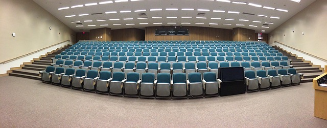 Auditorium Classroom Lecture