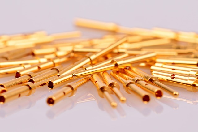 Contacts Gold Contacts Gold Gilded